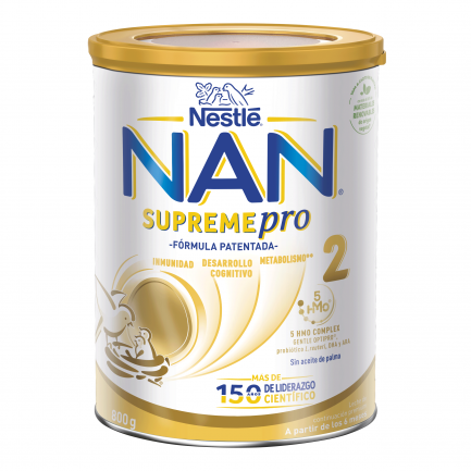 Nestle Nan SupremePro 2 Адаптирано мляко 800 g