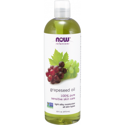 Grapeseed Oil | 100% Pure Sensitive Skin Care