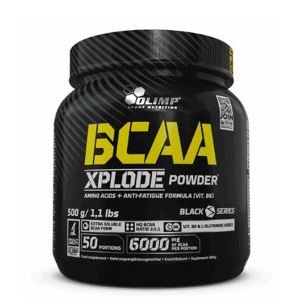 BCAA Xplode Mojito