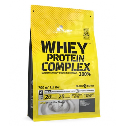 Whey Protein Complex 100% Vanilla Fusion