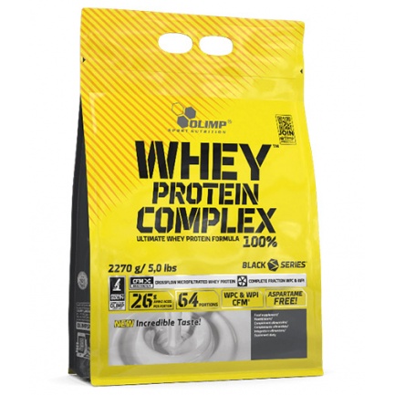Whey Protein Complex 100% Salted Caramel
