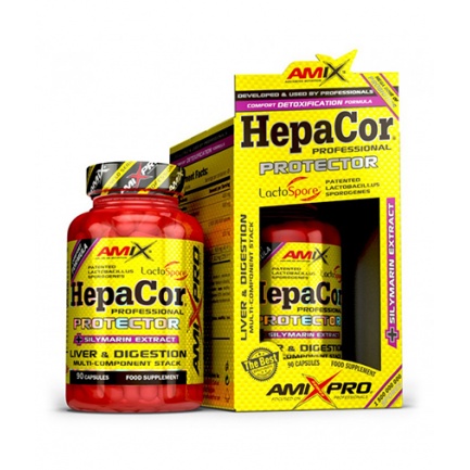 HepaCor Protector / 90 Caps.