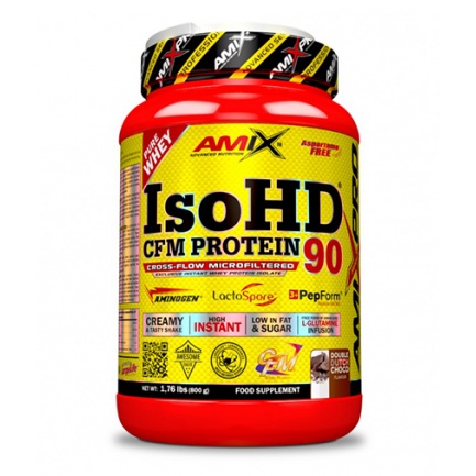 Iso HD CFM Protein 90 Double white chocolate
