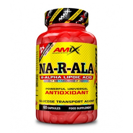 Na-R-ALA / 60 Caps.