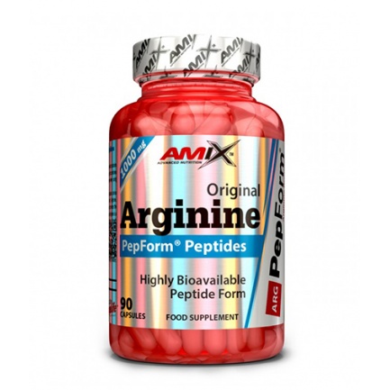 Pepform Arginine / 90 Caps.
