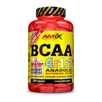 BCAA 4:1:1 / 150 Tabs.