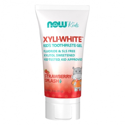 Now - Xyliwhite - Паста За Зъби За Деца