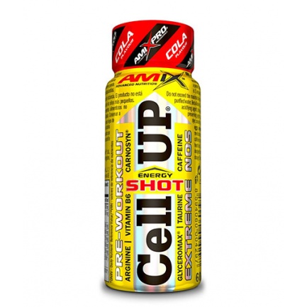 CellUP Shot / 60ml. Cola