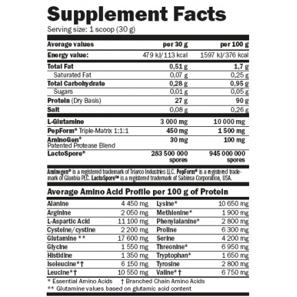 Iso HD CFM Protein 90 Double Dutch chocolate