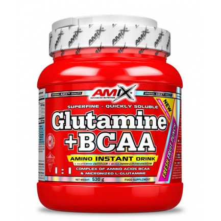 Glutamine + BCAA / Flavoured Mango