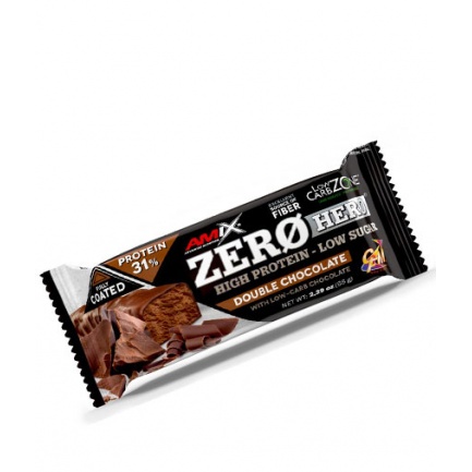 ZeroHero Protein Bar / 65g. Vanilla Almond