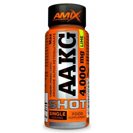 AAKG Shot / 60 ml Lime