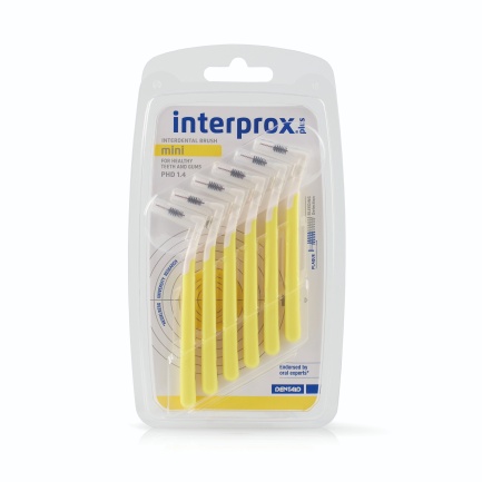 Interprox Plus 2G интердентални четки mini 1.1 mm х6 броя