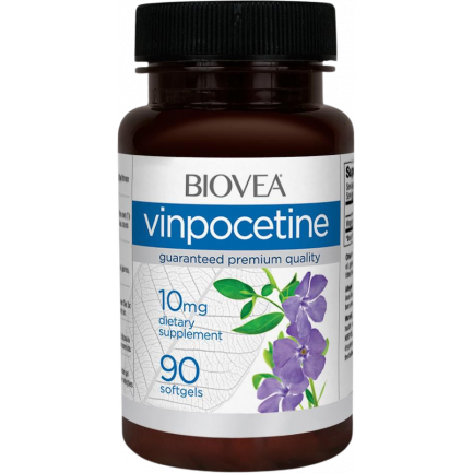 Vinpocetine 10 mg