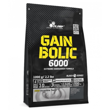 Gain Bolic 6000 2.2 lbs. Banana