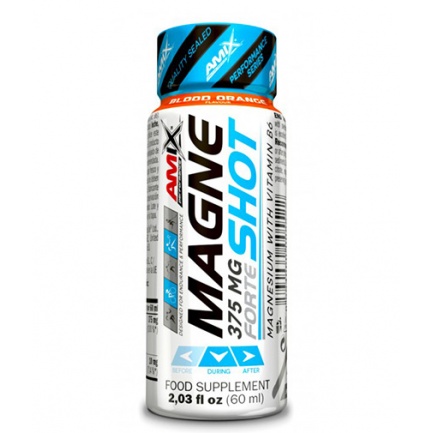 MagneShot Forte 375 mg / 60ml Blood orange