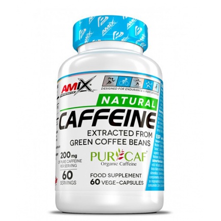 Natural Caffeine PurCaf® / 60 Vcaps