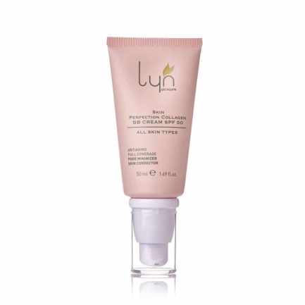 LYN SPF50 BB крем - светъл 50 ml