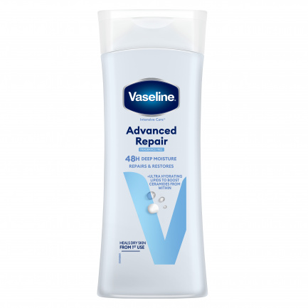 Vaseline Advanced Repair Лосион за тяло 400 ml