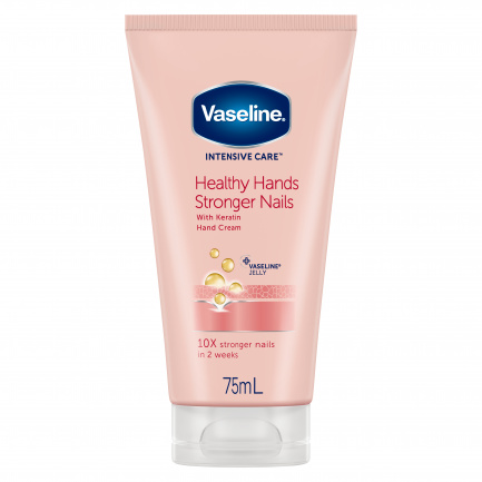 Vaseline Healthy Hands Крем за ръце 75 ml