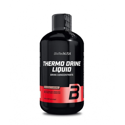 Thermo Drine Liquid 500 ml. Grapefruit