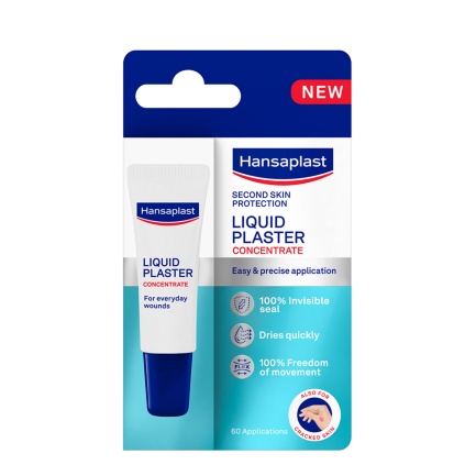 Hansaplast Течен пластир 10 ml