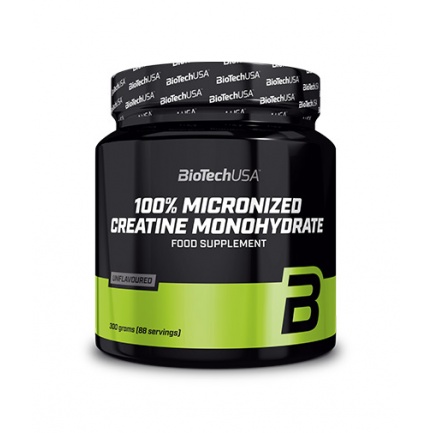 100% Creatine Monohydrate