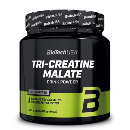 Tri Creatine Malate 300g.