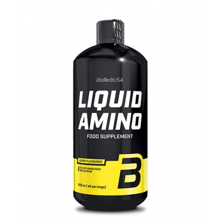 Amino Liquid / 1000ml Lemon