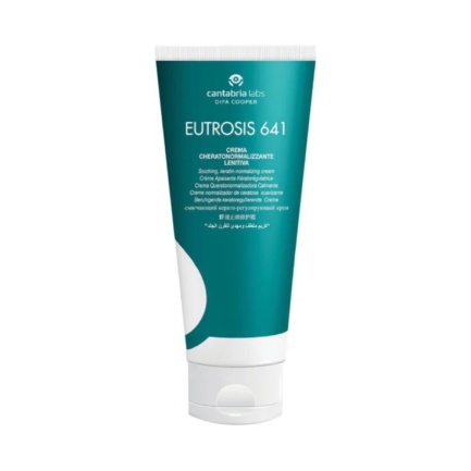 Eutrosis 641 Успокояващ крем 400 ml