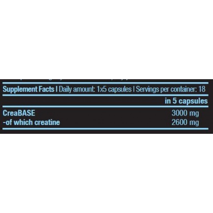 Creatine pH-X 90 Caps.