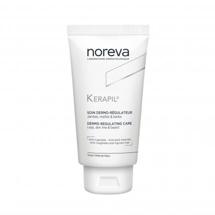 Noreva Kerapil Дермо регулираща грижа против кожни раздразнения 75 ml