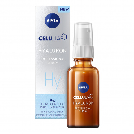 Nivea Cellular Hyaluron Концентриран серум за лице с хиалуронова киселина 30 ml