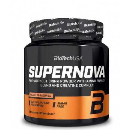 Super Nova Peach