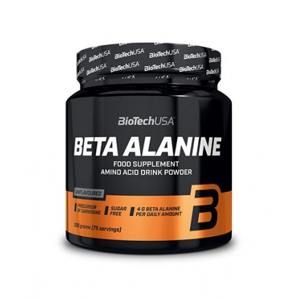 Beta Alanine Powder Unflavored