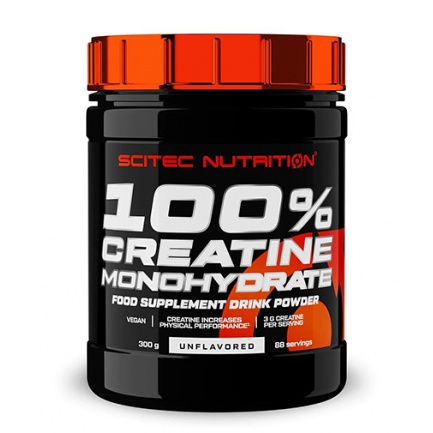 Creatine 100% Pure Monohydrate