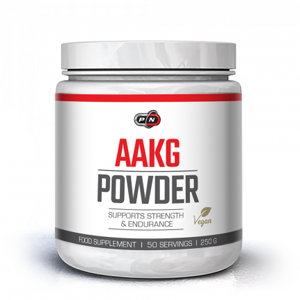 Pure Nutrition - Aakg Powder - 250 Г