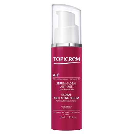 Topicrem AH3 Global Интензивен анти-ейдж серум 30 ml