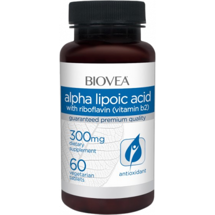 Alpha Lipoic Acid 300 mg