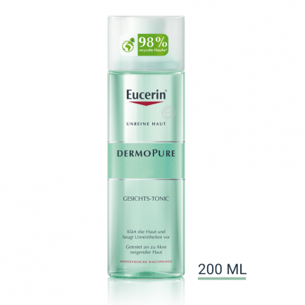 Eucerin DermoPure Тоник за кожа с несъвършенства 200 ml