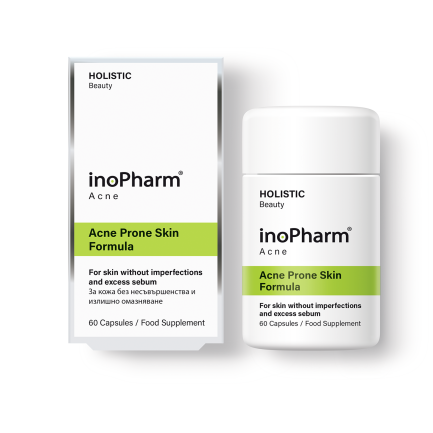 InoPharm Акне х60 капсули
