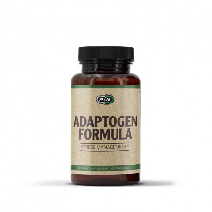 Pure Nutrition - Adaptogen Formula - 60 Capsules