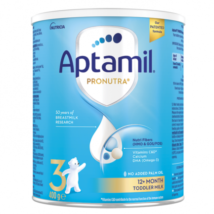 Aptamil Advance 3 след 12-ия месец 400 g