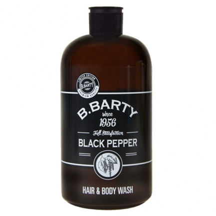 Bettina Barty Black Pepper Душ-гел и шампоан 500 ml