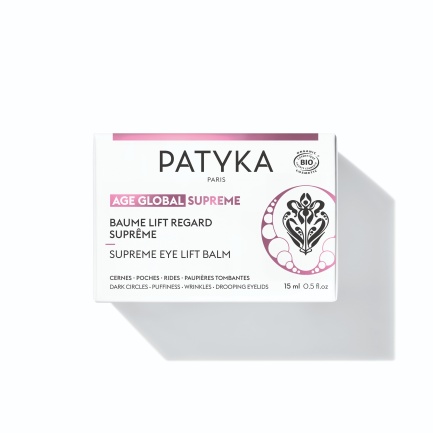 PATYKA Age Global Supreme Лифтинг балсам за очи 15 ml