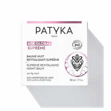 PATYKA Age Global Supreme Ревитализиращ нощен крем 50 ml
