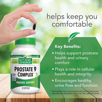 Prostate 9 Complex®