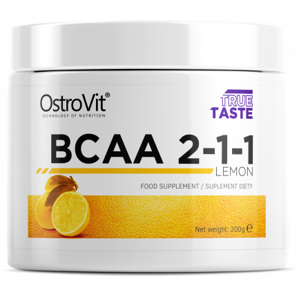 BCAA 2:1:1 Powder