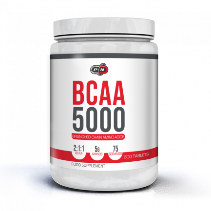 Pure Nutrition - Bcaa 5000 - 300 Tаблетки