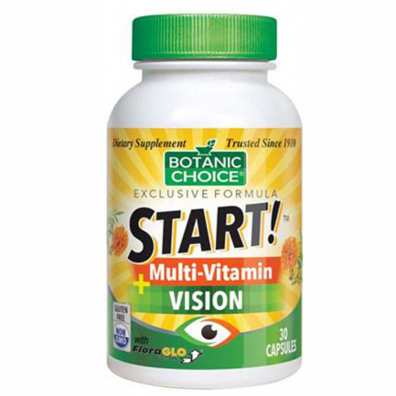 START! Multi-Vitamin + Vision